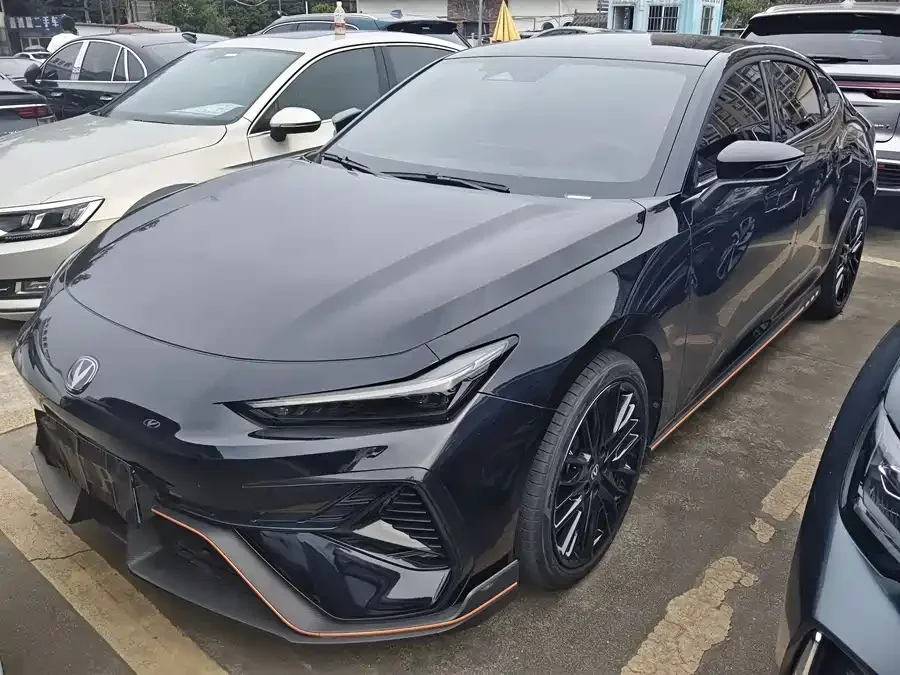 Changan UNI-V