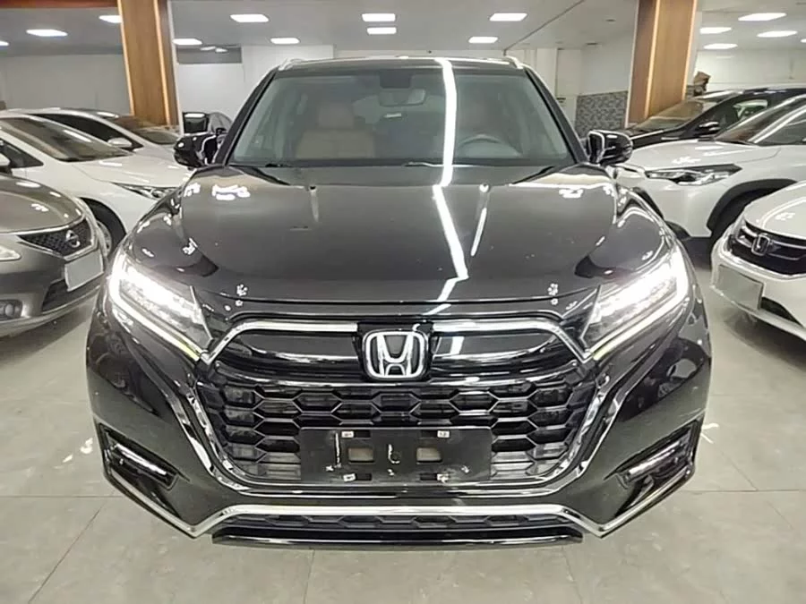 Honda UR-V