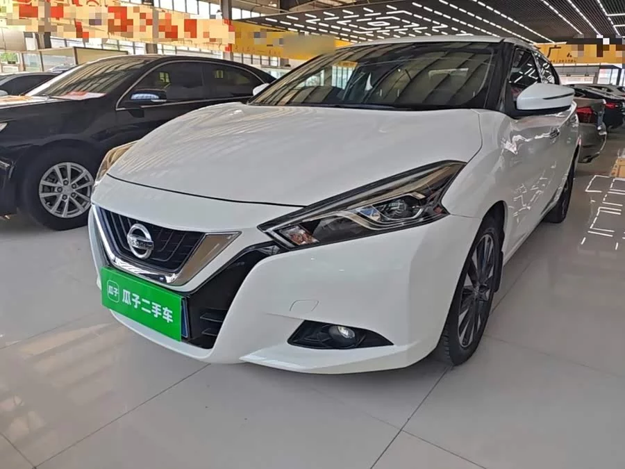 Nissan Bluebird