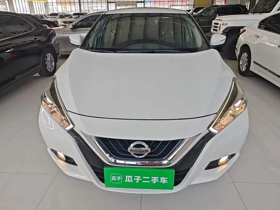 Nissan Bluebird