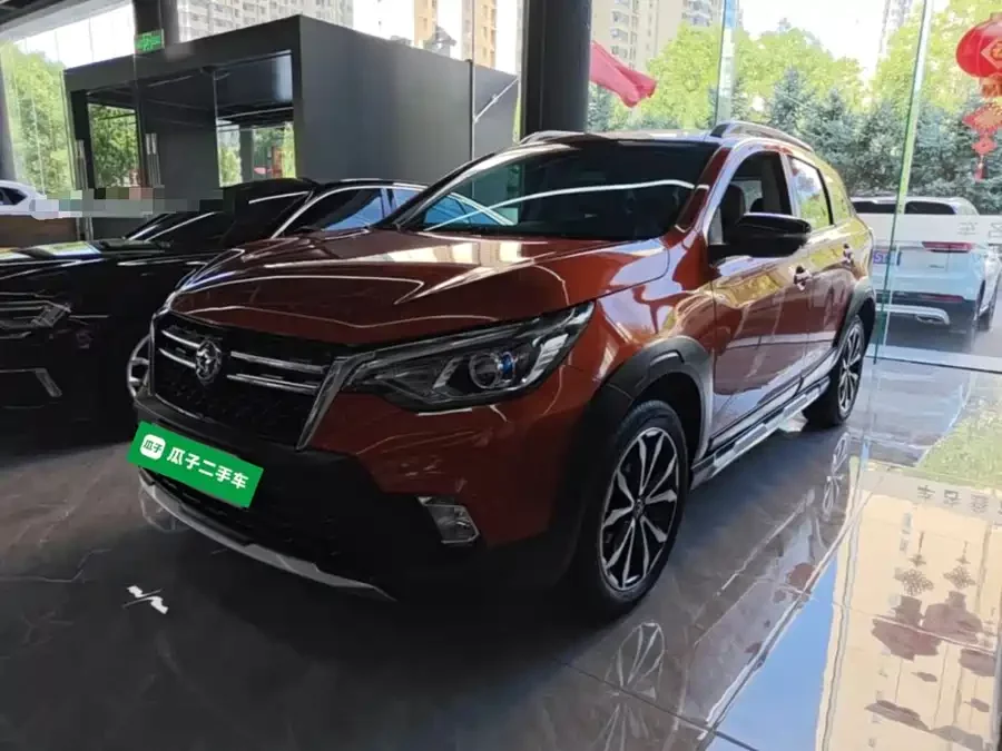 Venucia T70