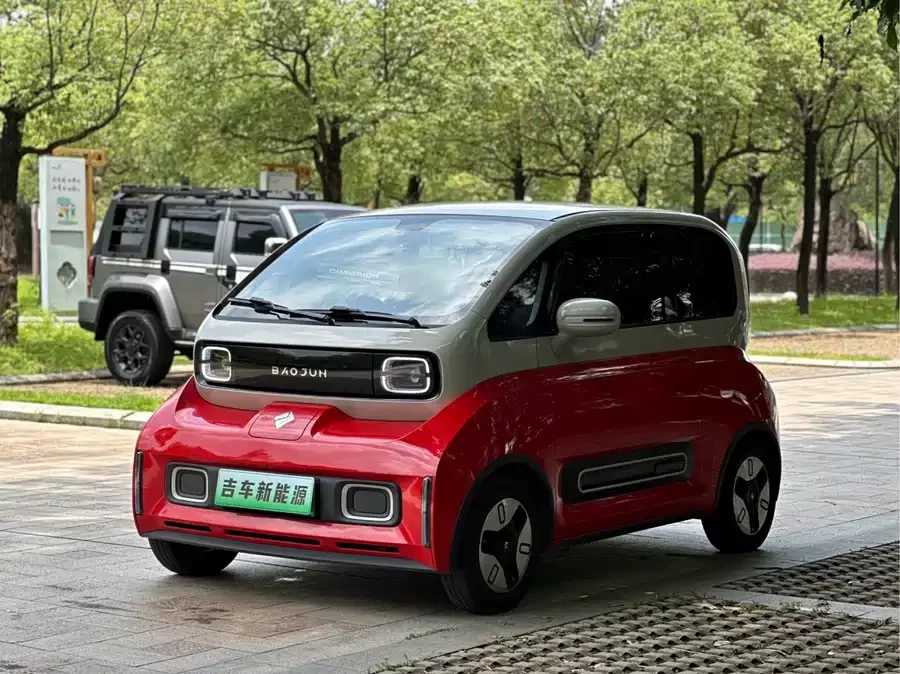 Baojun KiWi EV