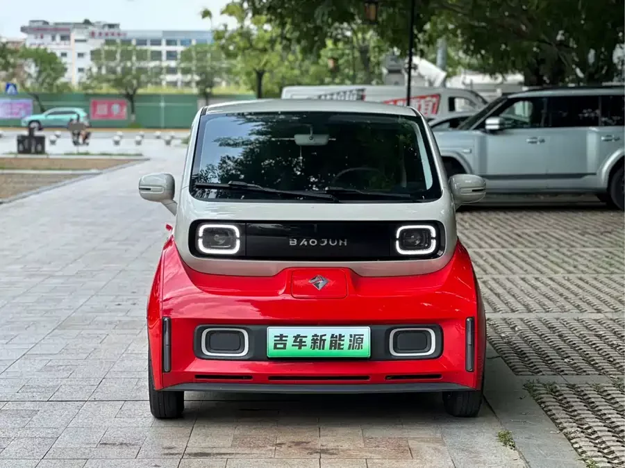 Baojun KiWi EV