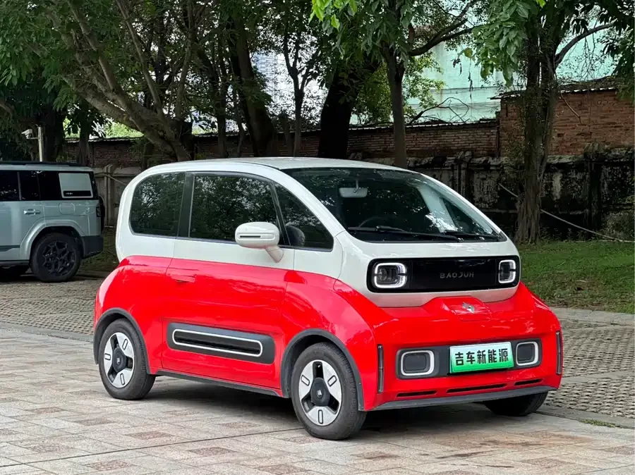 Baojun KiWi EV