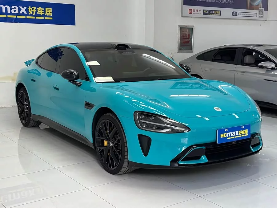 Xiaomi SU7