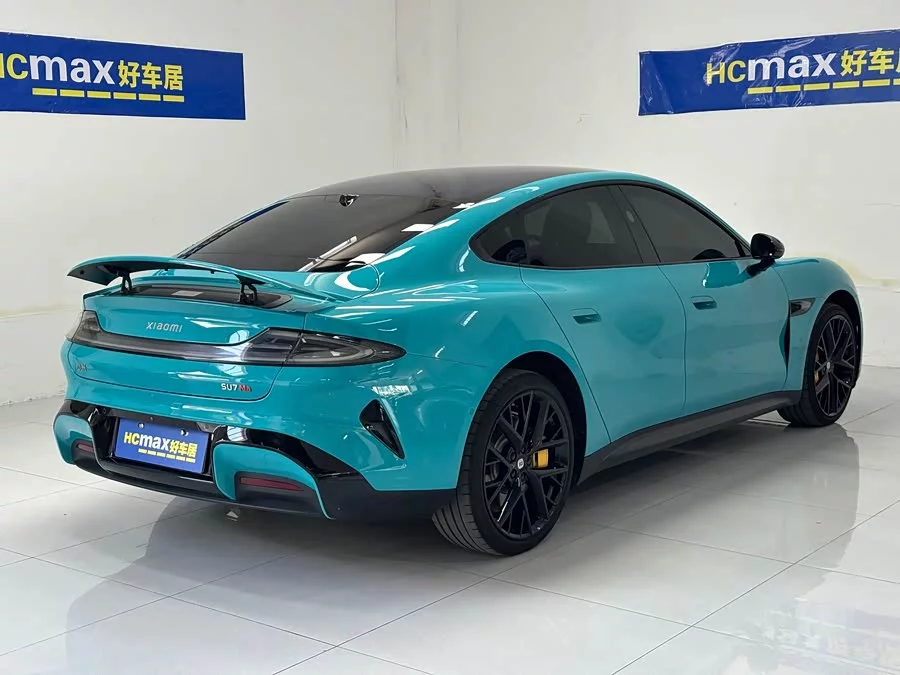 Xiaomi SU7
