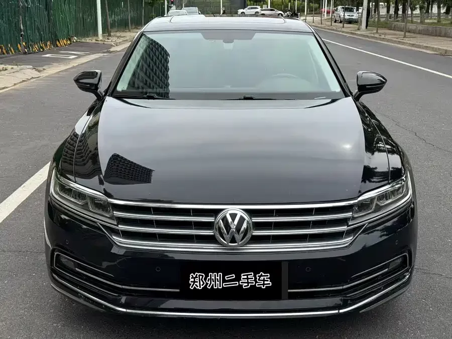 Volkswagen Phaeton / Phideon