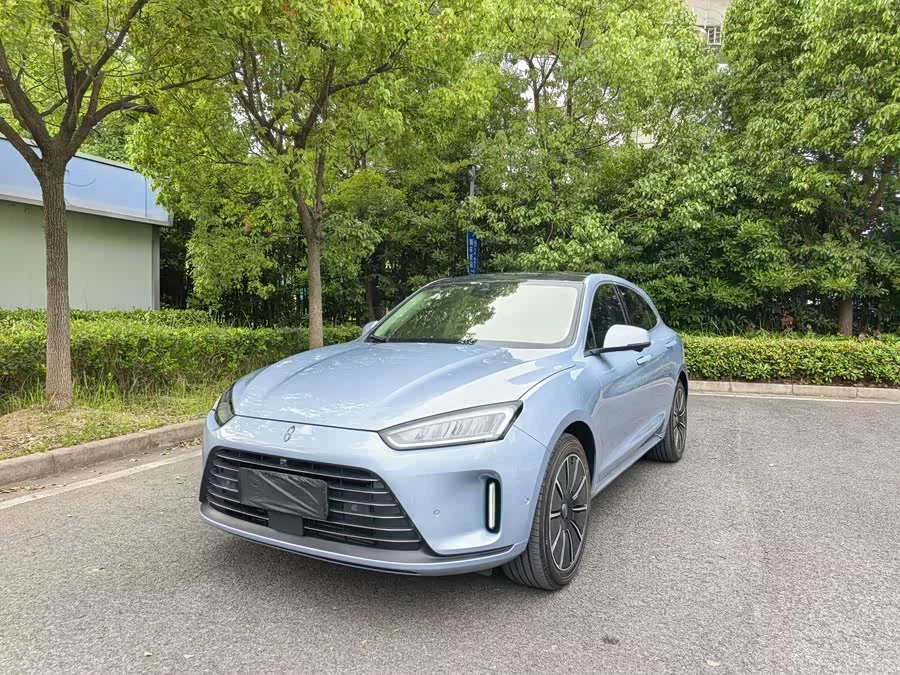 AITO Wenjie M5