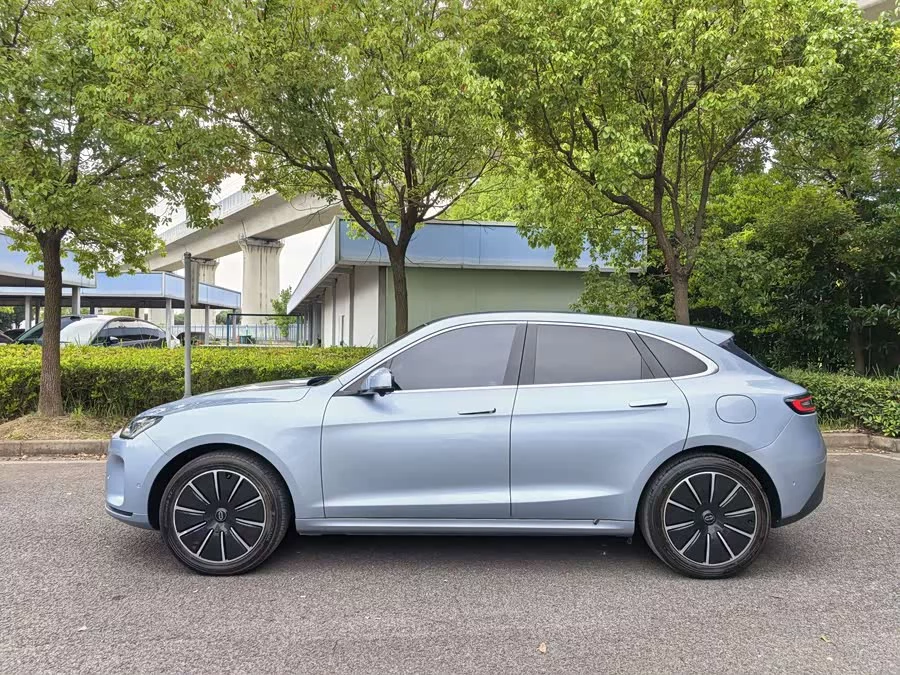 AITO Wenjie M5