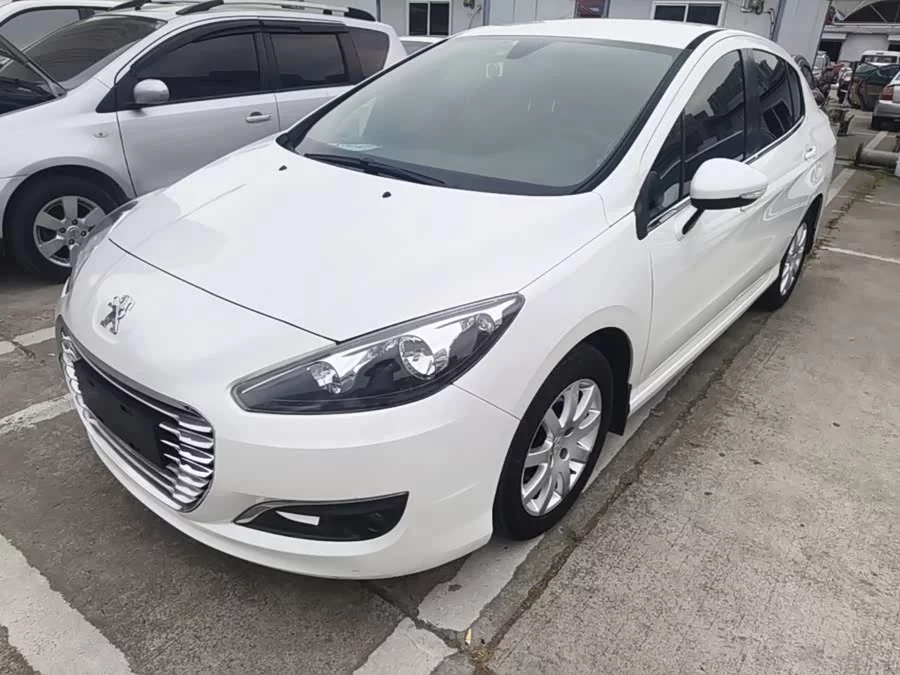 Peugeot 308