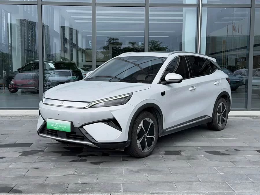 BYD Yuan PLUS