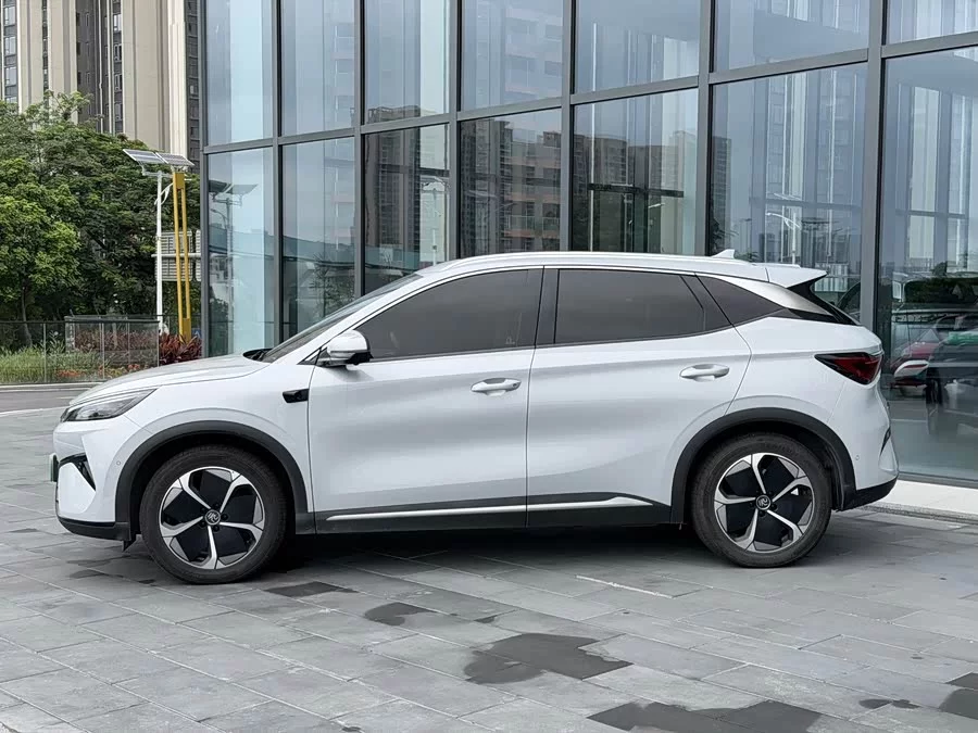 BYD Yuan PLUS