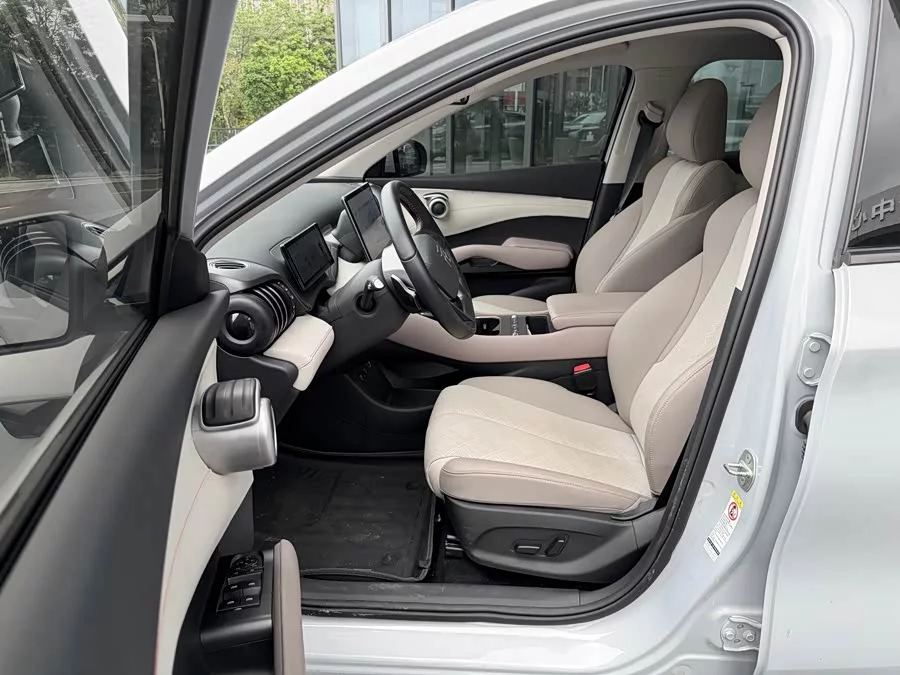 BYD Yuan PLUS