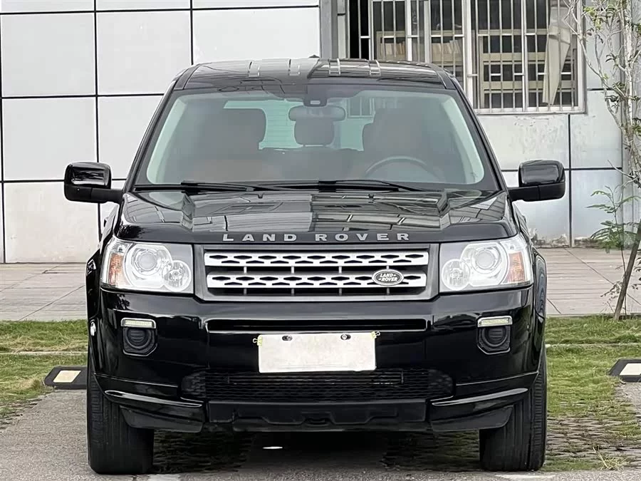 Land Rover Freelander 2