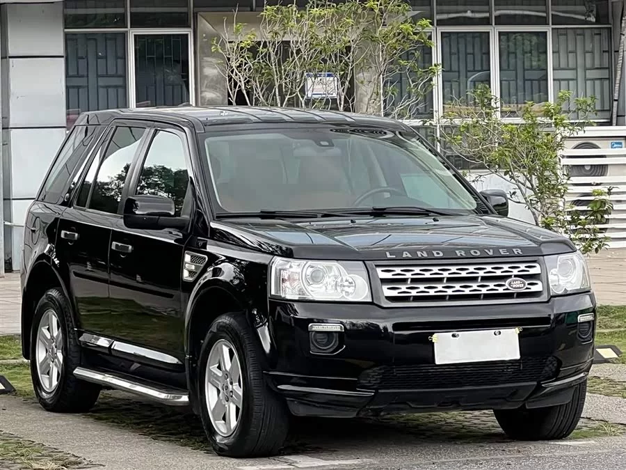 Land Rover Freelander 2