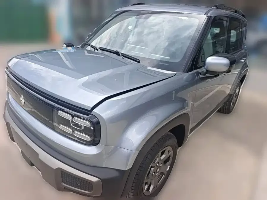 Baojun Yueya Plus