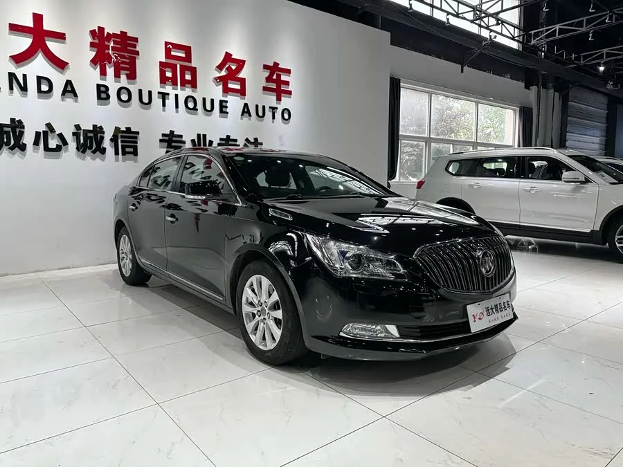 Buick LaCrosse