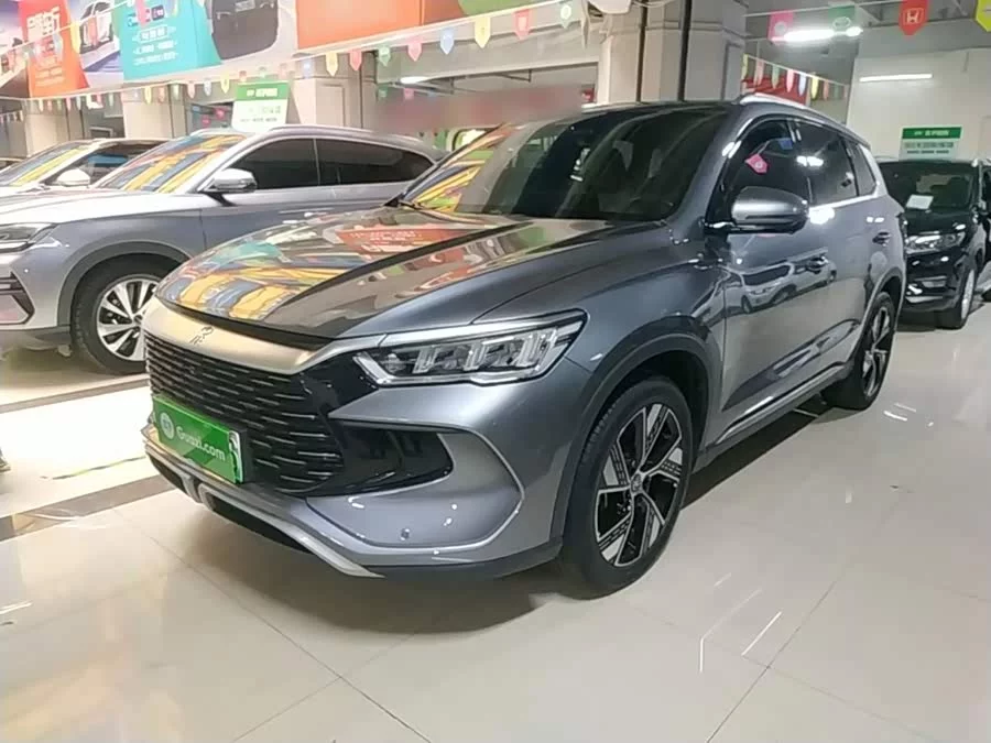 BYD Song Pro New Energy