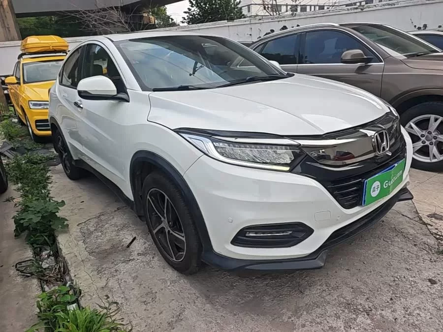 Honda Vezel