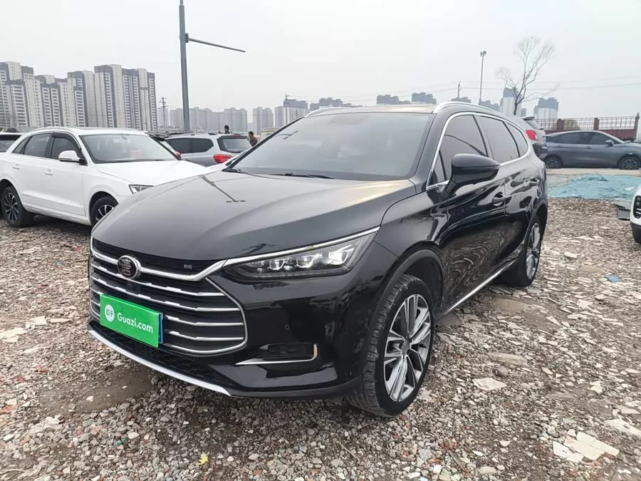 BYD Tang