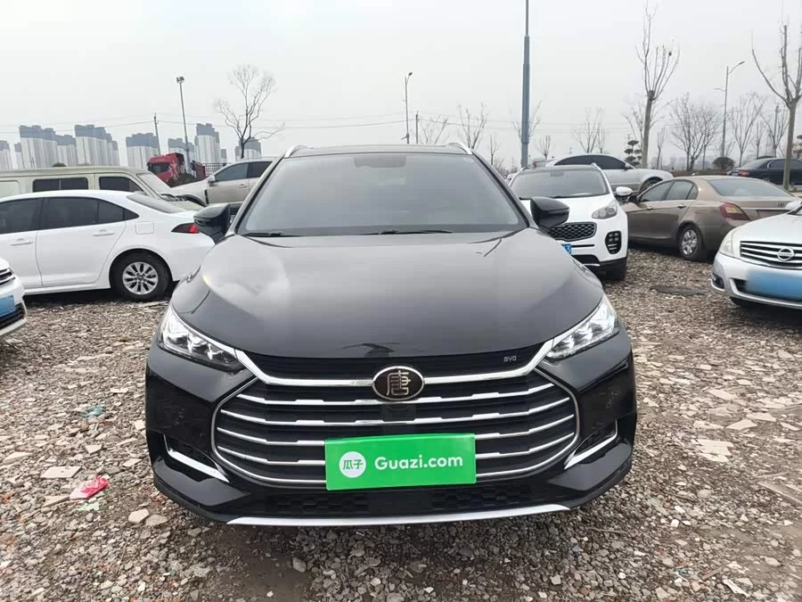 BYD Tang