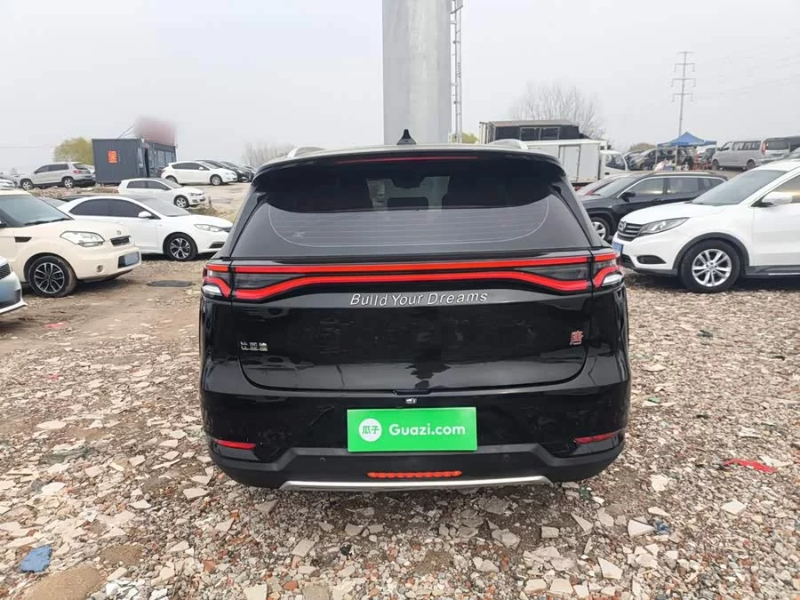 BYD Tang