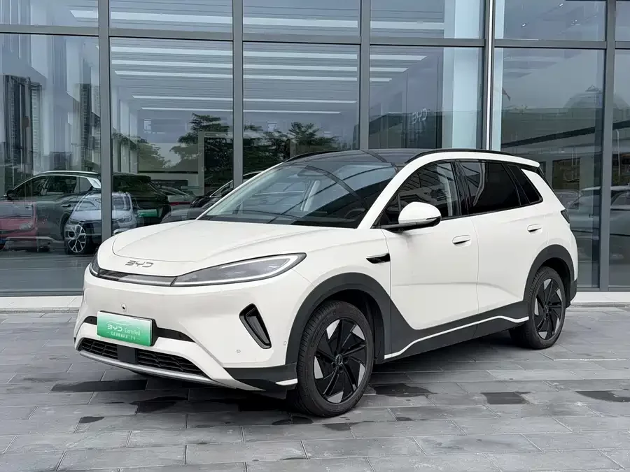 BYD Sea Lion 05 EV