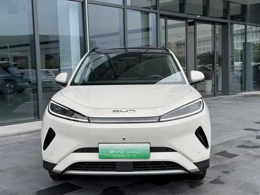 BYD Sea Lion 05 EV