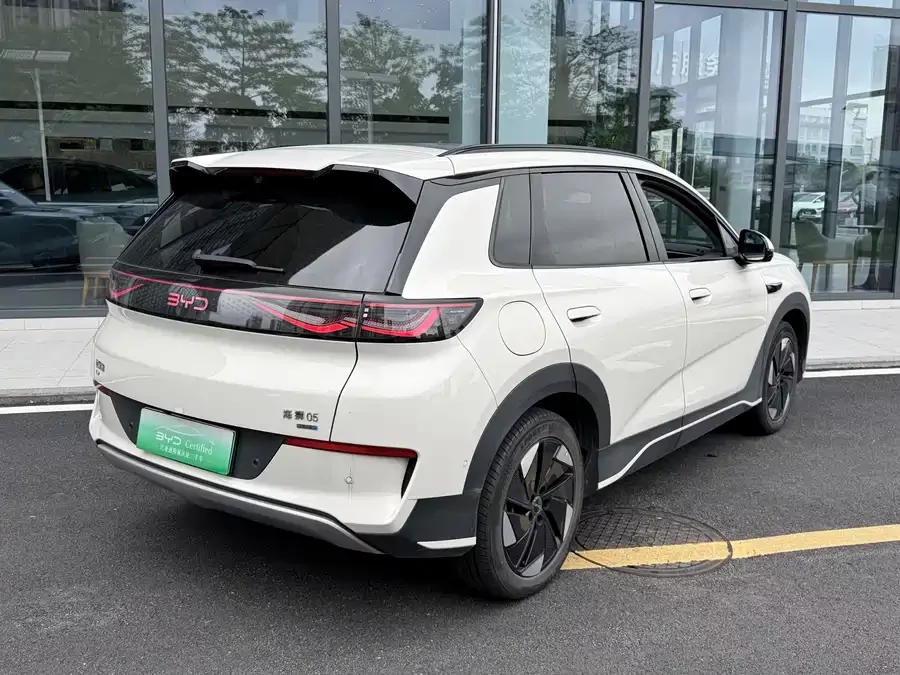 BYD Sea Lion 05 EV