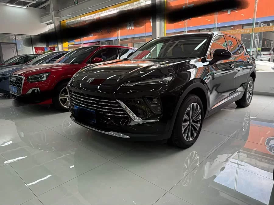 Buick Envision S