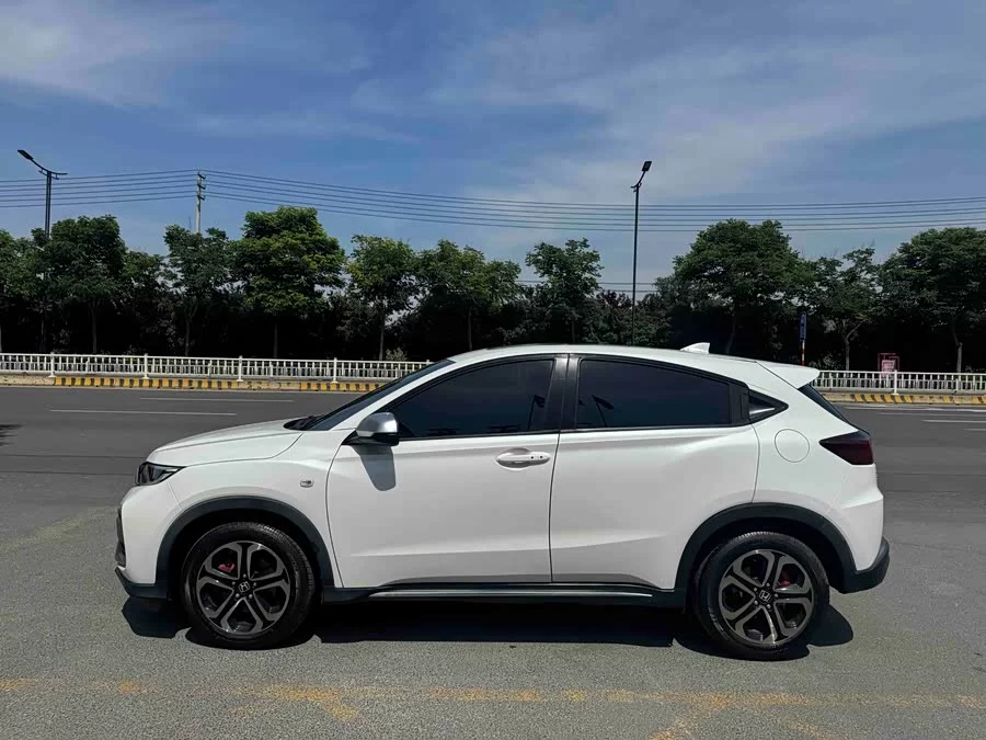 Honda XR-V