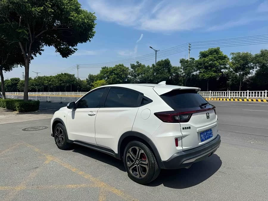 Honda XR-V