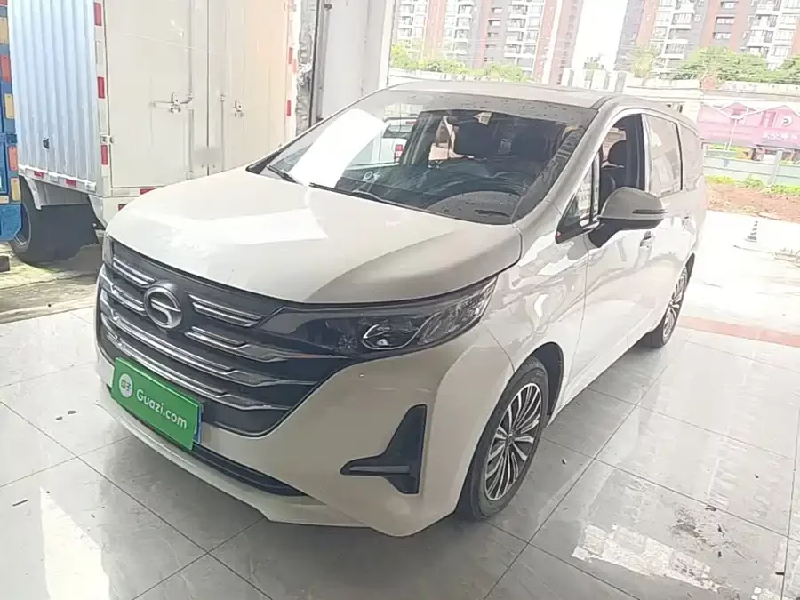 GAC Trumpchi M6