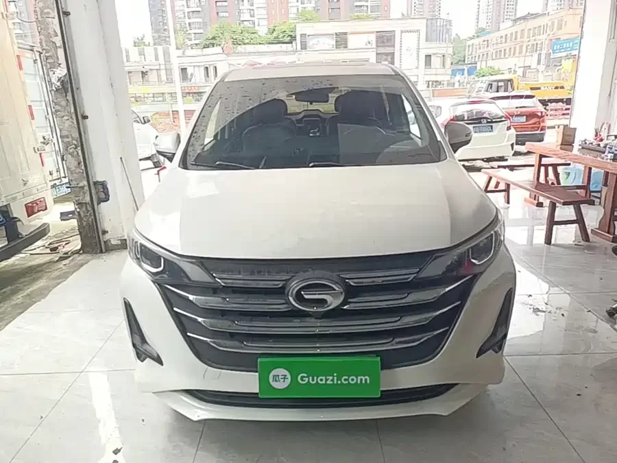GAC Trumpchi M6