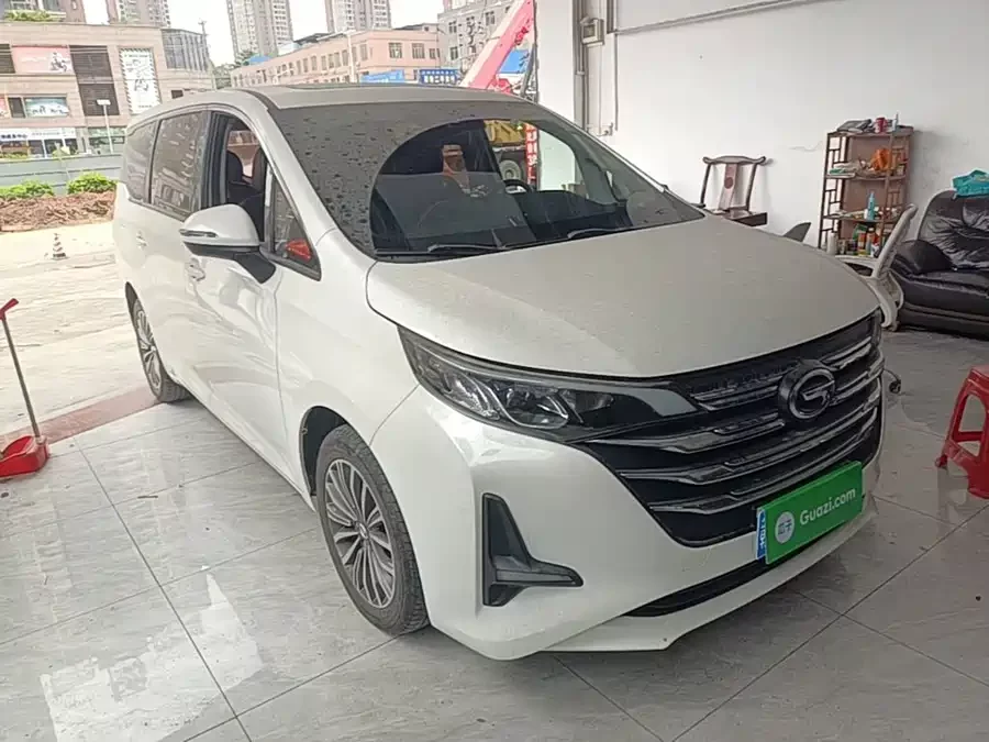 GAC Trumpchi M6
