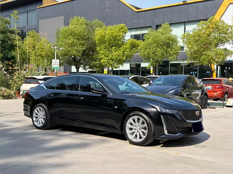 Cadillac CT5