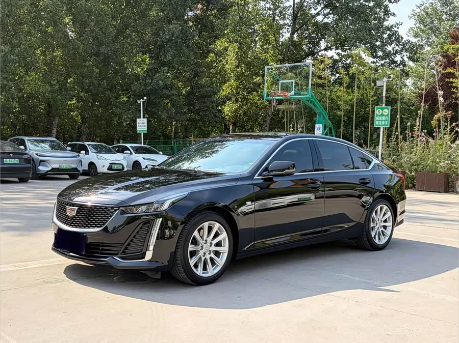 Cadillac CT5