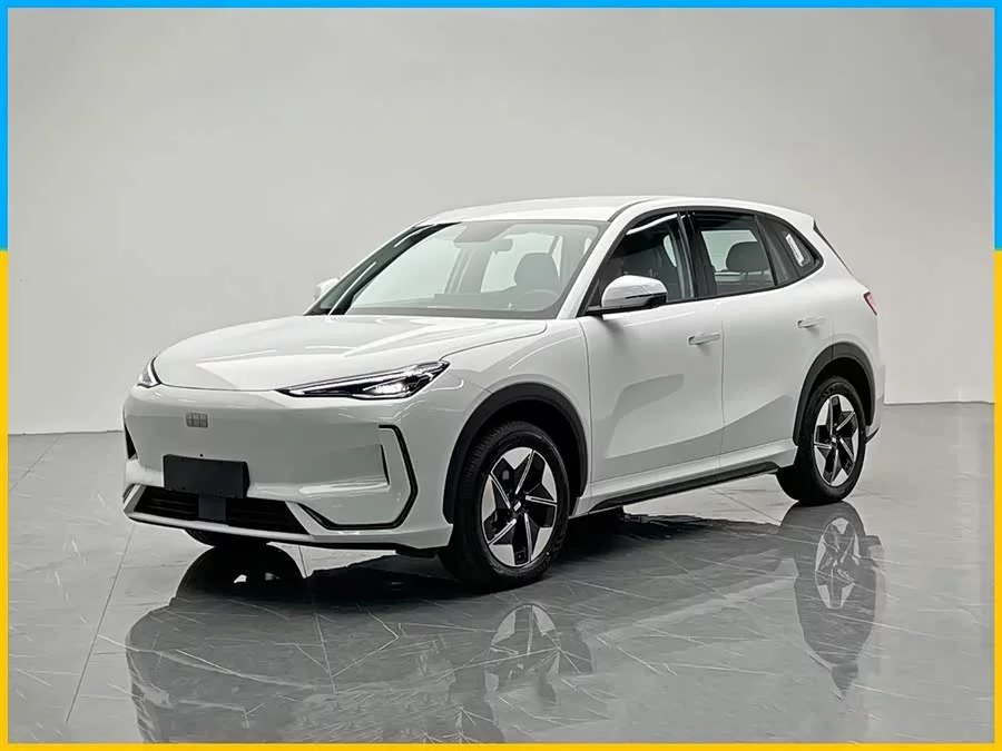 Geely Galaxy E5