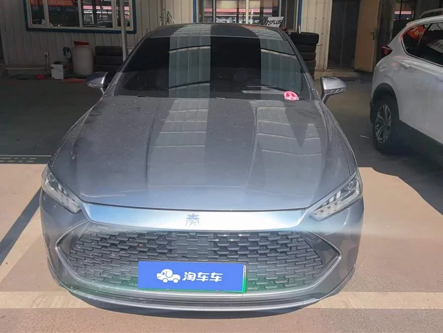 BYD Qin PLUS
