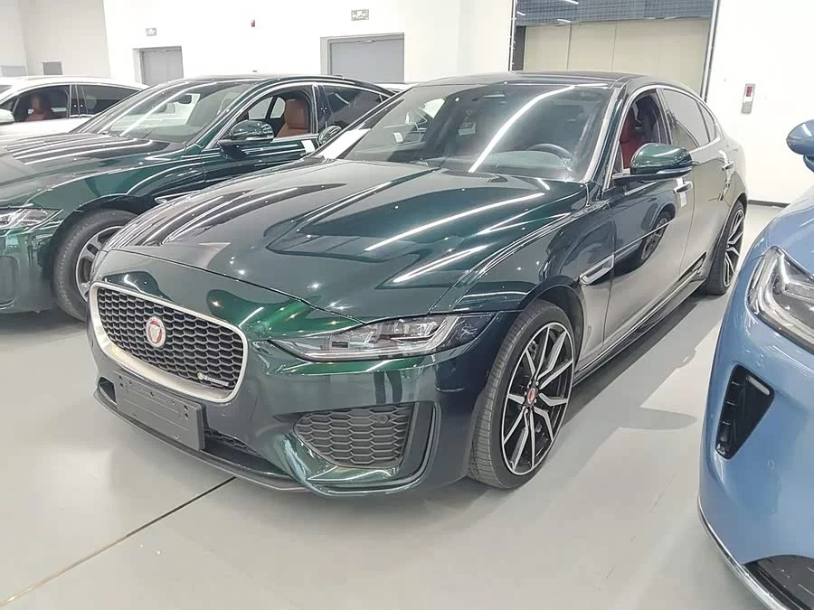 Jaguar XEL