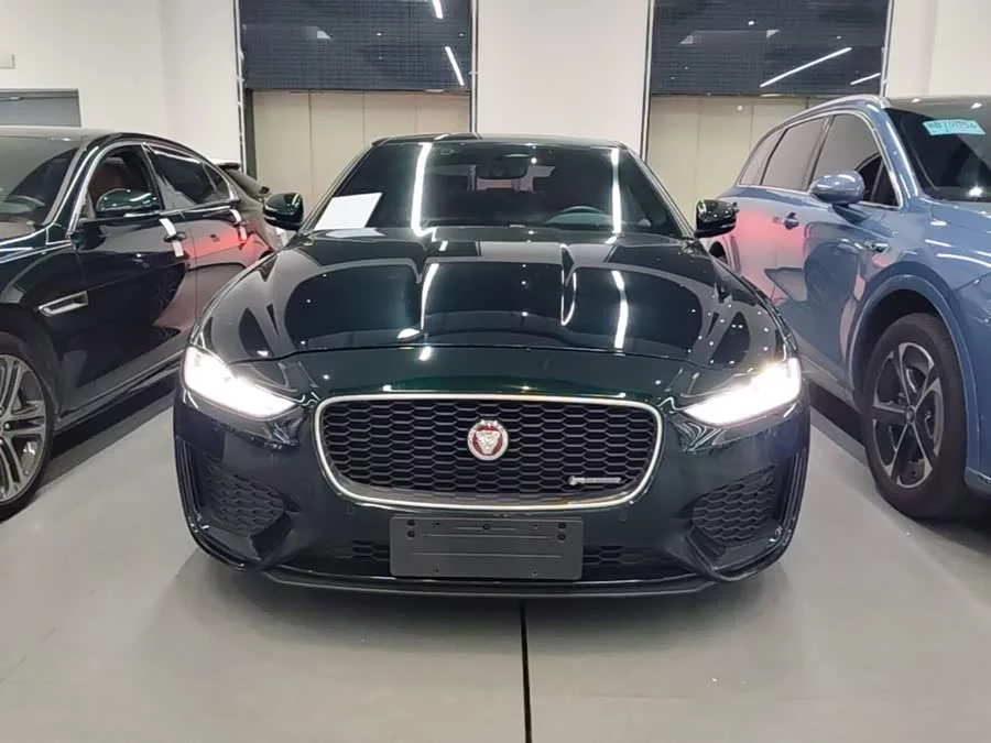 Jaguar XEL