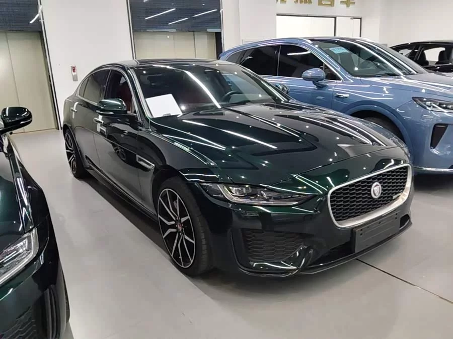 Jaguar XEL