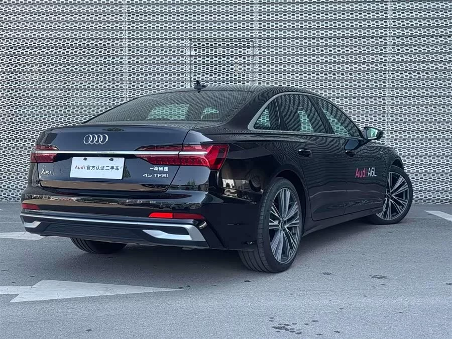 Audi A6L