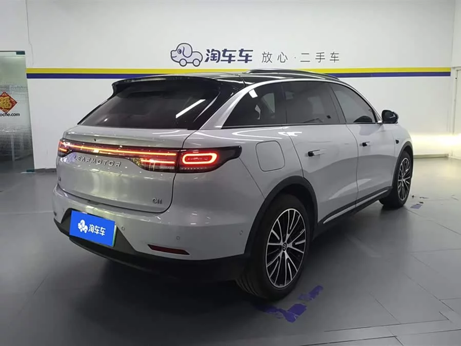 Leapmotor C11