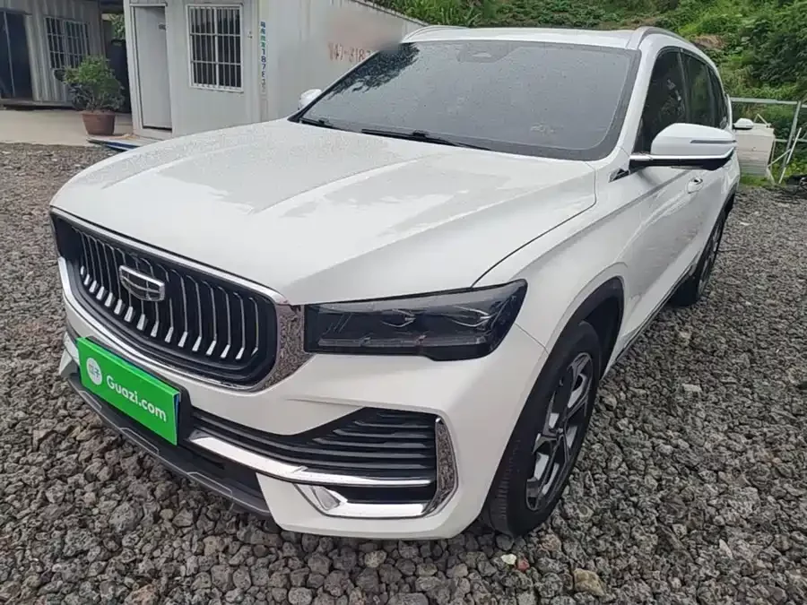 Geely Xingyue L