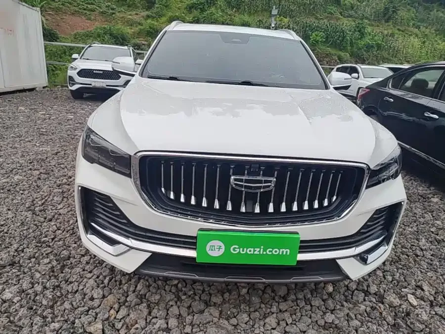 Geely Xingyue L