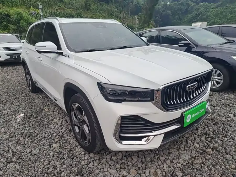 Geely Xingyue L