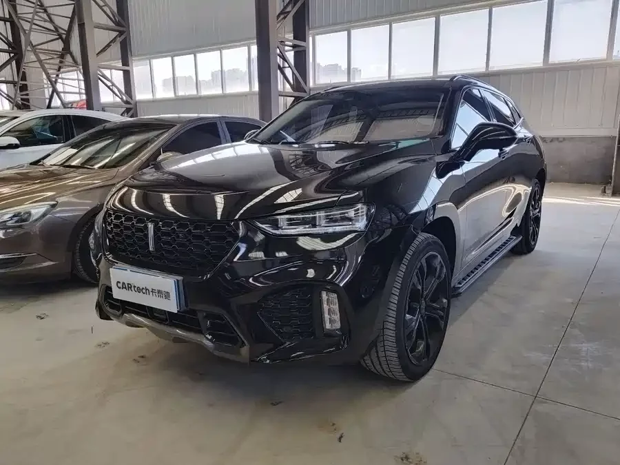 Wey VV7