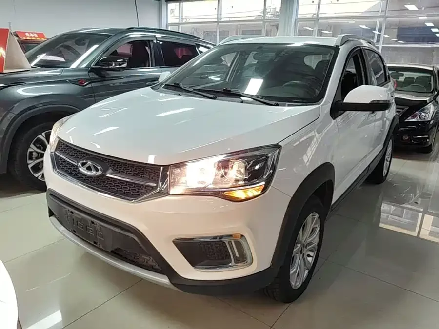 Chery Tiggo 3x