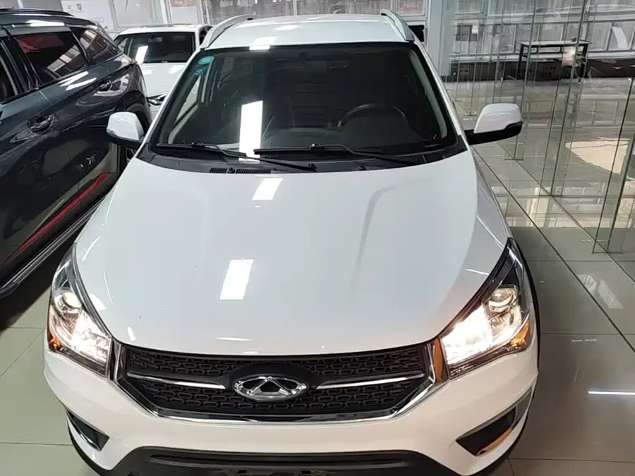 Chery Tiggo 3x